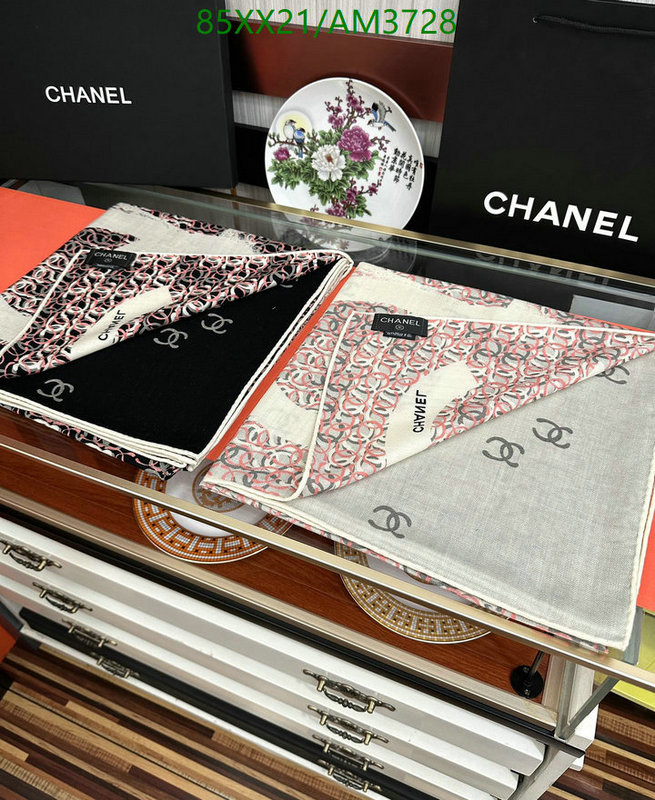 Chanel-Scarf Code: AM3728 $: 85USD