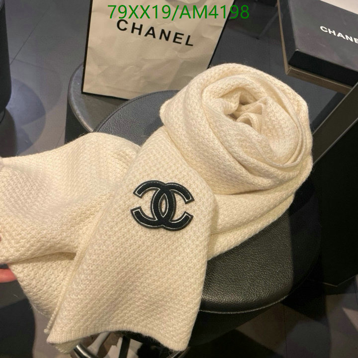 Chanel-Scarf Code: AM4198 $: 79USD