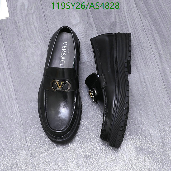 Versace-Men shoes Code: AS4828 $: 119USD