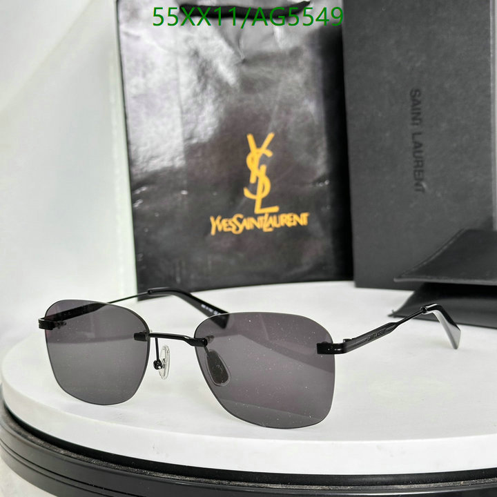 YSL-Glasses Code: AG5549 $: 55USD