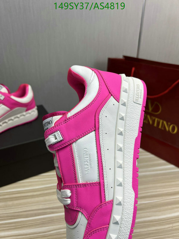 Valentino-Women Shoes Code: AS4819 $: 149USD