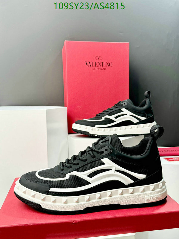 Valentino-Men shoes Code: AS4815 $: 109USD