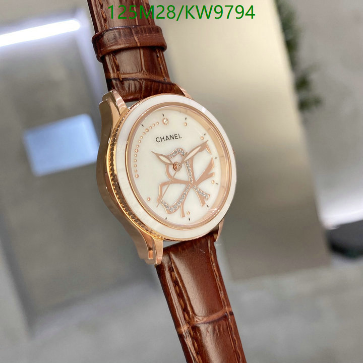 Chanel-Watch(4A) Code: KW9794 $: 125USD