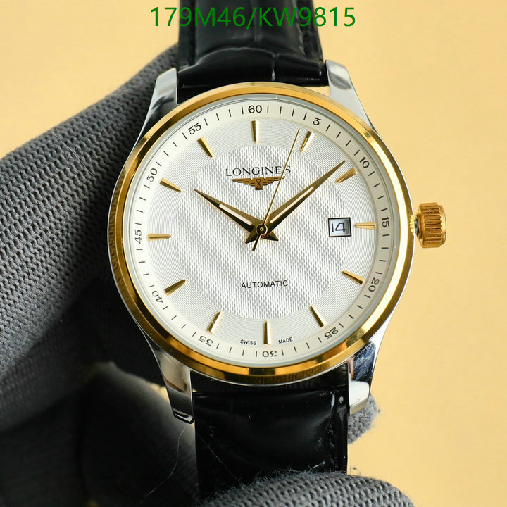 LONGINES-Watch-4A Quality Code: KW9815 $: 179USD