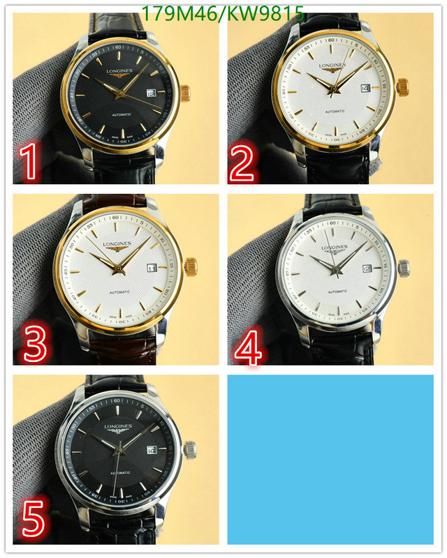 LONGINES-Watch-4A Quality Code: KW9815 $: 179USD