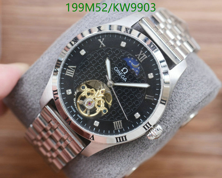 Omega-Watch-Mirror Quality Code: KW9903 $: 199USD