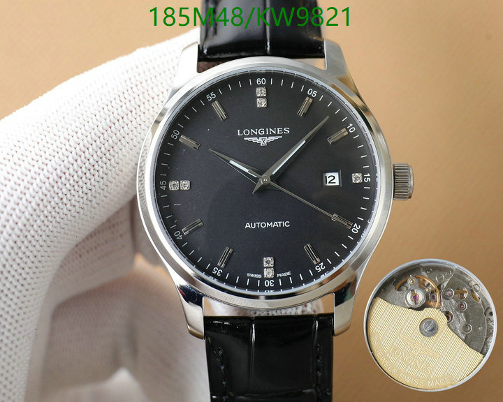 LONGINES-Watch-4A Quality Code: KW9821 $: 185USD