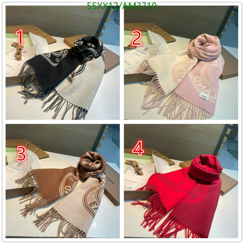 Burberry-Scarf Code: AM3710 $: 55USD