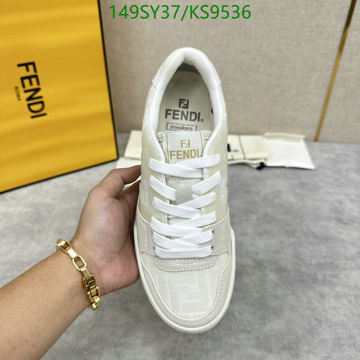 Fendi-Men shoes Code: KS9536 $: 149USD