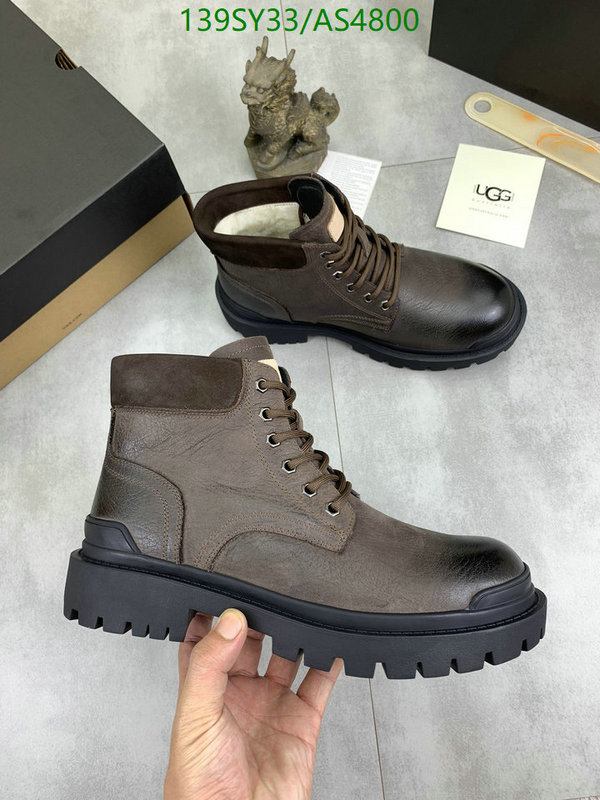 UGG-Men shoes Code: AS4800 $: 139USD