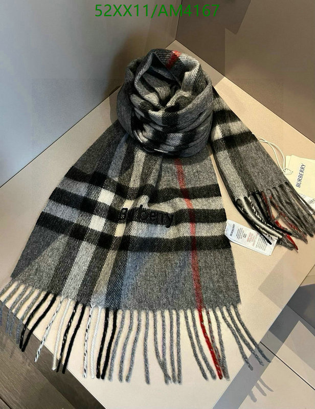 Burberry-Scarf Code: AM4167 $: 52USD