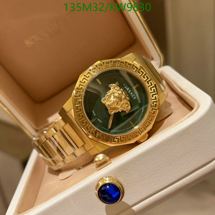 Versace-Watch-4A Quality Code: KW9830 $: 135USD