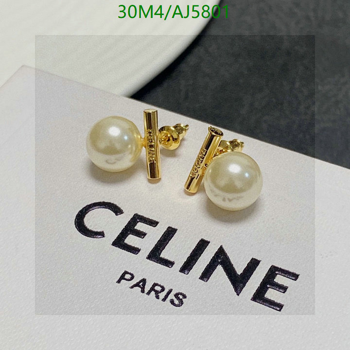 Celine-Jewelry Code: AJ5801 $: 30USD