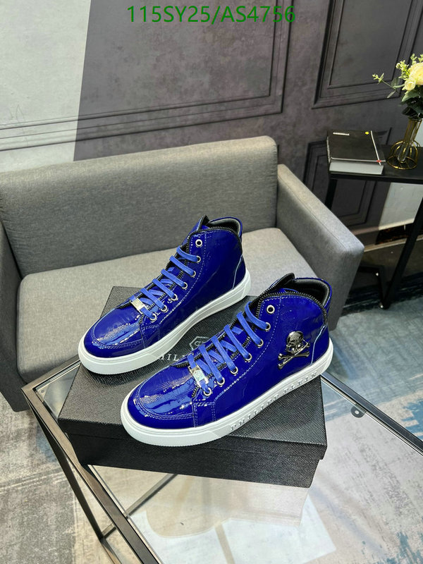 Philipp Plein-Men shoes Code: AS4756 $: 115USD