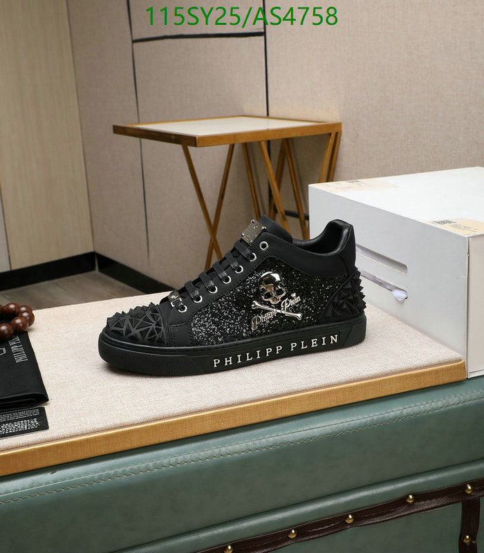 Philipp Plein-Men shoes Code: AS4758 $: 115USD