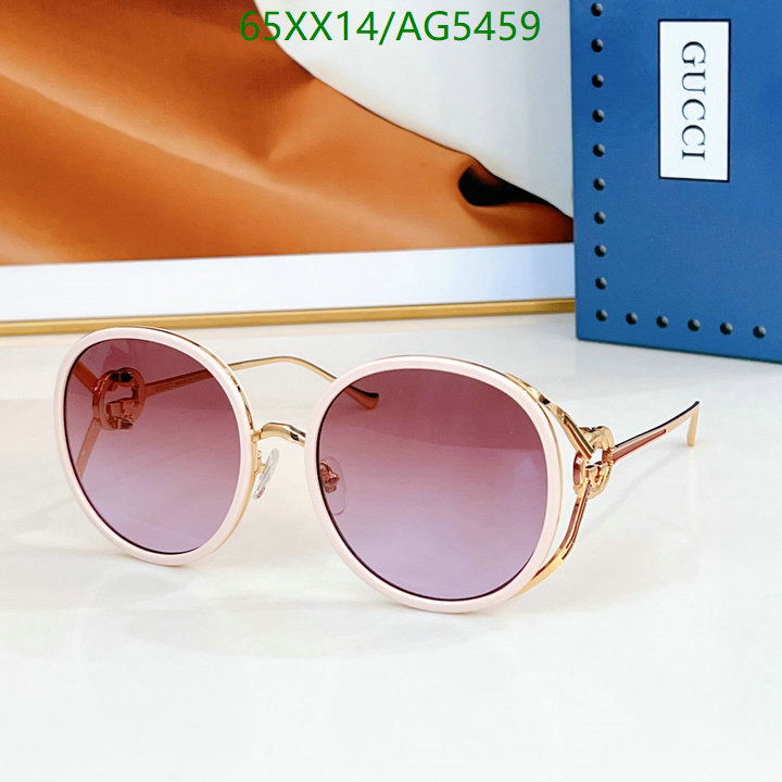 Gucci-Glasses Code: AG5459 $: 65USD