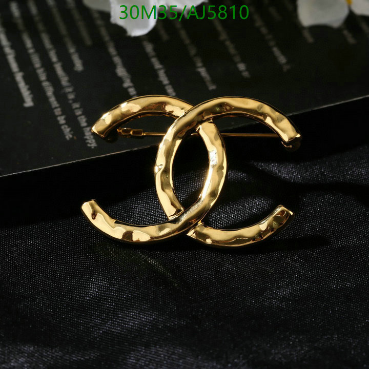 Chanel-Jewelry Code: AJ5810 $: 30USD