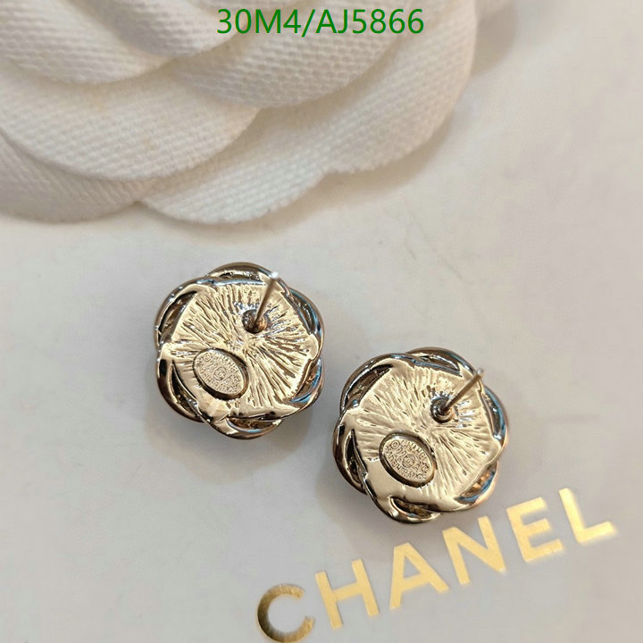 Chanel-Jewelry Code: AJ5866 $: 30USD