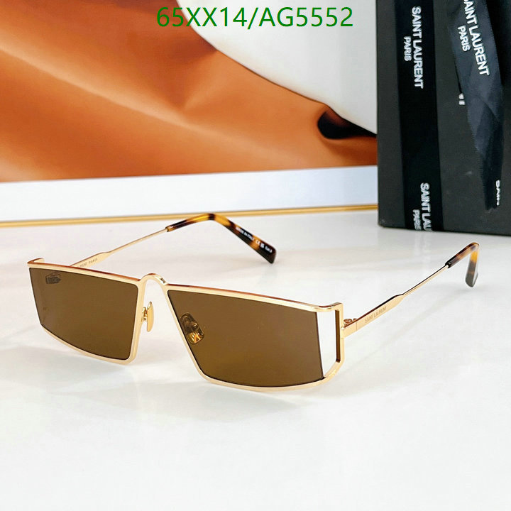 YSL-Glasses Code: AG5552 $: 65USD