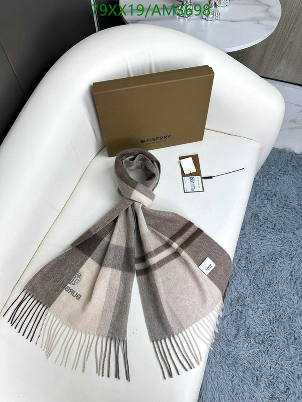 Burberry-Scarf Code: AM3698 $: 79USD