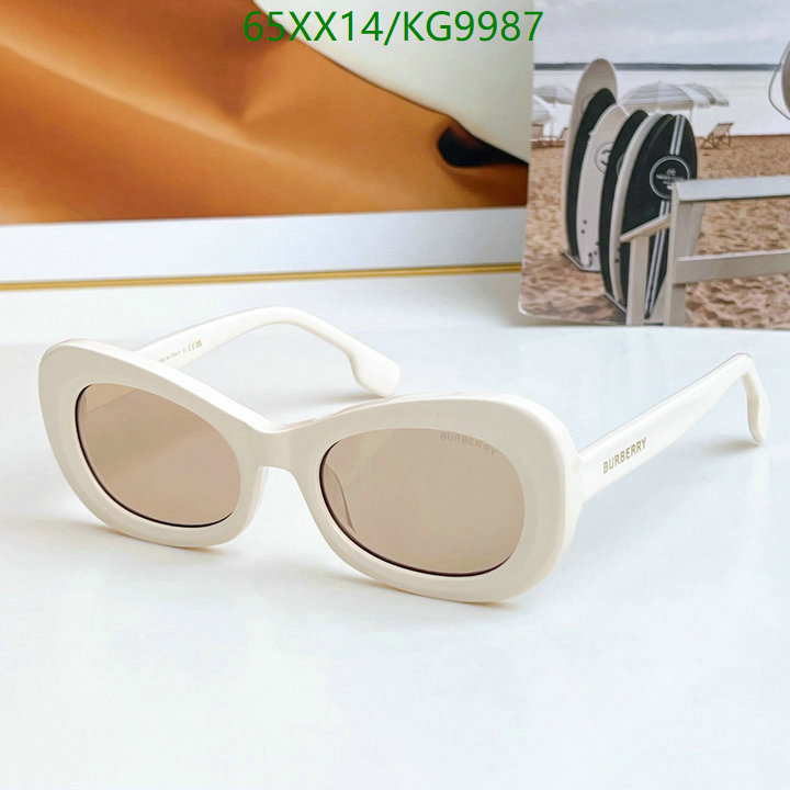 Burberry-Glasses Code: KG9987 $: 65USD