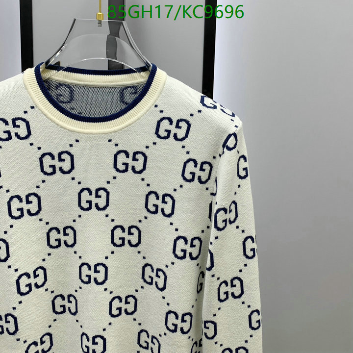 Gucci-Clothing Code: KC9696 $: 85USD