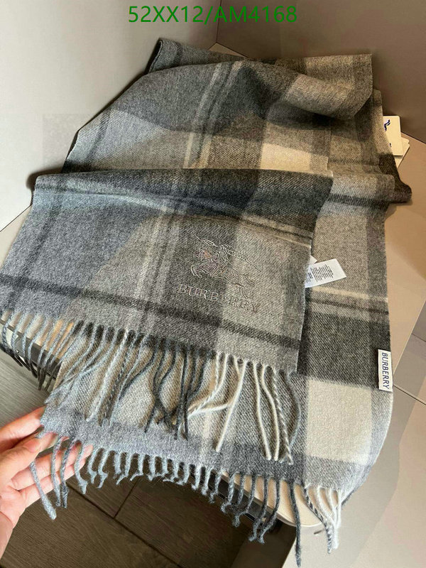 Burberry-Scarf Code: AM4168 $: 52USD