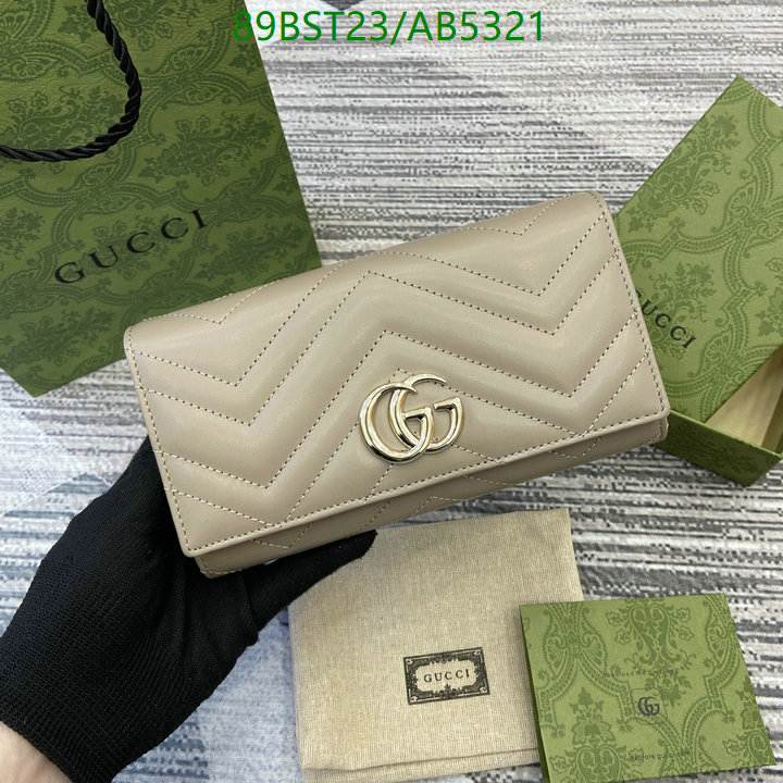 Gucci-Bag-Mirror Quality Code: AB5321 $: 89USD