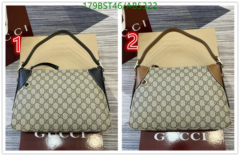 Gucci-Bag-Mirror Quality Code: AB5322 $: 179USD