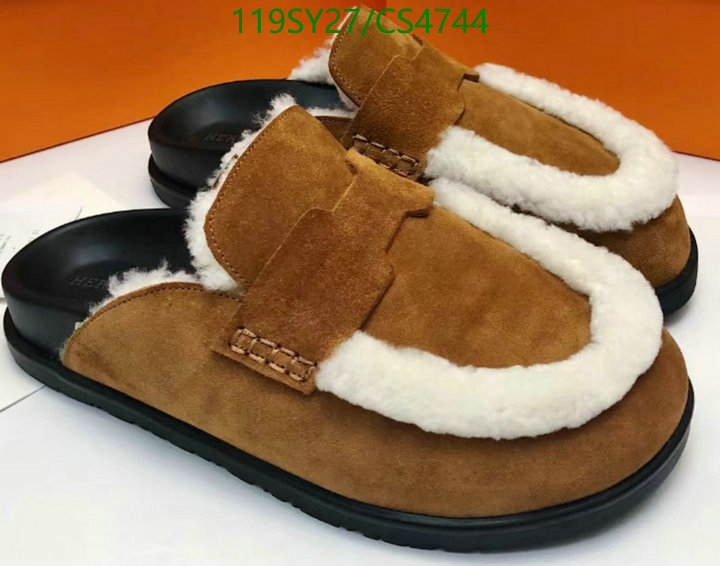 Hermes-Women Shoes Code: CS4744 $: 119USD