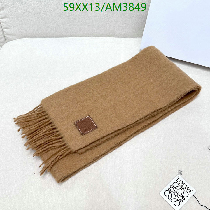 Loewe-Scarf Code: AM3849 $: 59USD