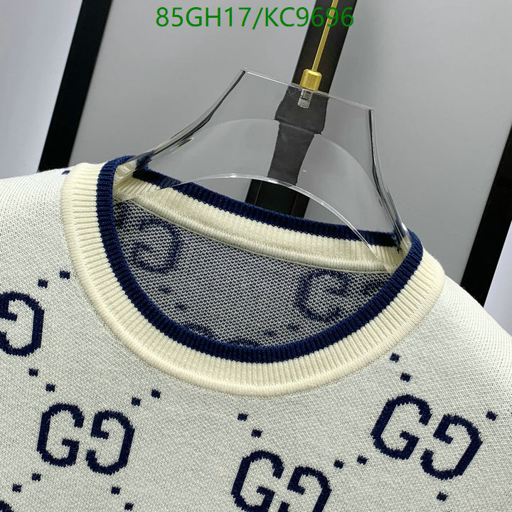 Gucci-Clothing Code: KC9696 $: 85USD