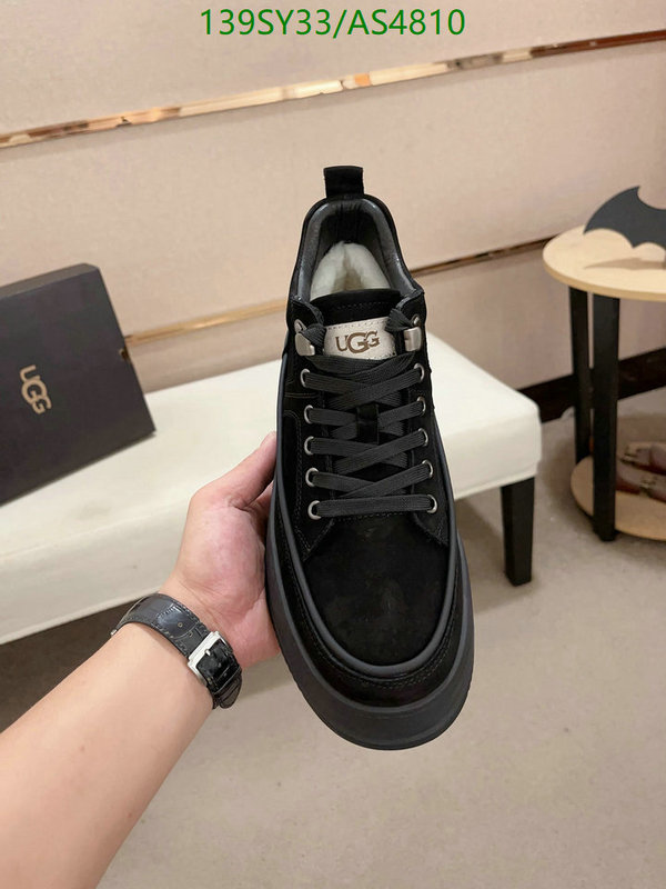 UGG-Men shoes Code: AS4810 $: 139USD