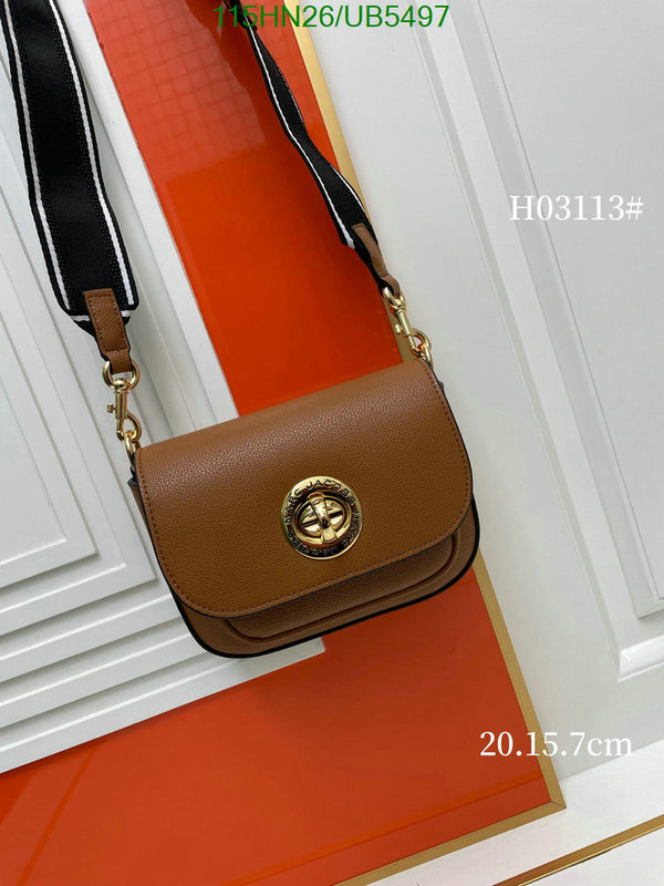 Marc Jacobs-Bag-4A Quality Code: UB549 $: 115USD