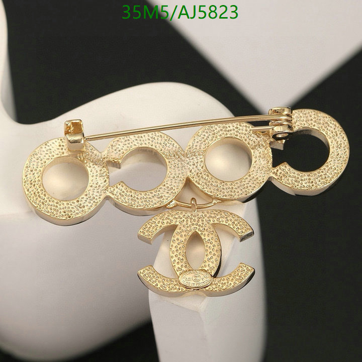 Chanel-Jewelry Code: AJ5823 $: 35USD