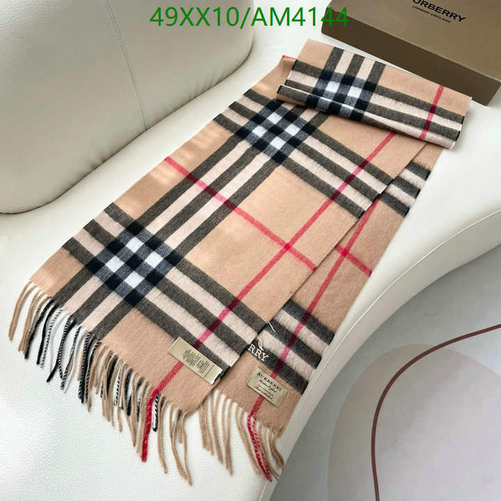 Burberry-Scarf Code: AM4144 $: 49USD