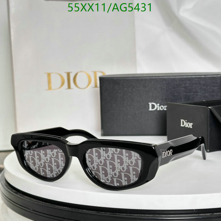 Dior-Glasses Code: AG5431 $: 55USD