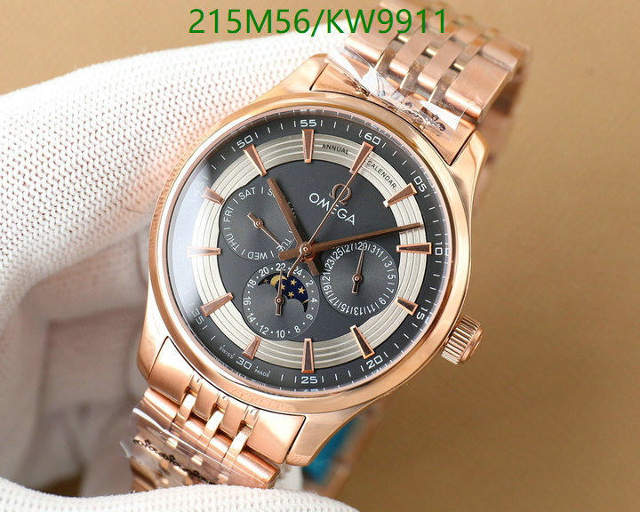 Omega-Watch-Mirror Quality Code: KW9911 $: 215USD