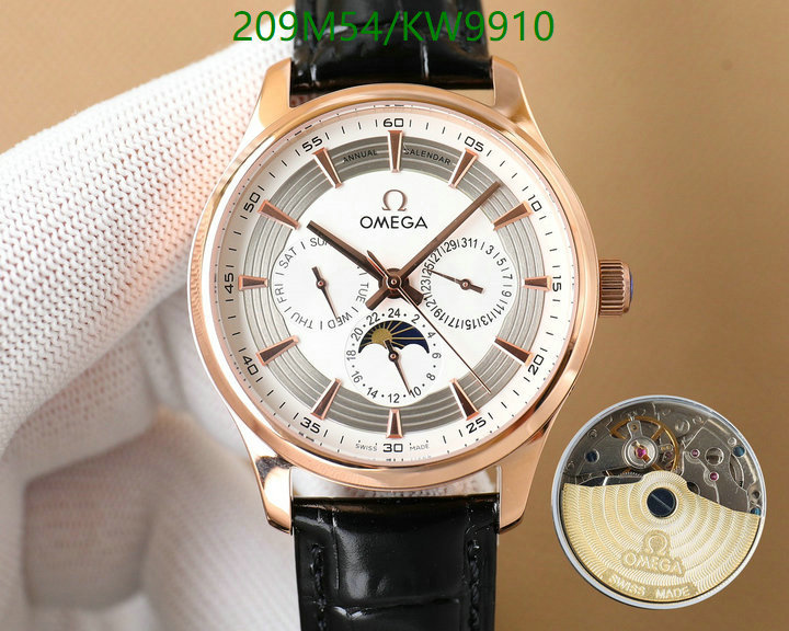 Omega-Watch-Mirror Quality Code: KW9910 $: 209USD