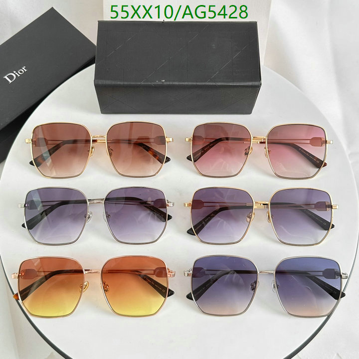 Dior-Glasses Code: AG5428 $: 55USD