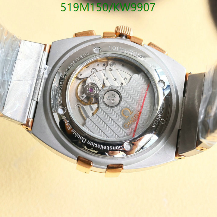 Omega-Watch-Mirror Quality Code: KW9907 $: 519USD