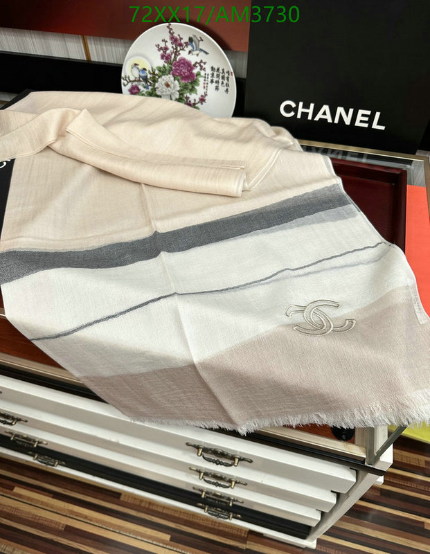 Chanel-Scarf Code: AM3730 $: 72USD