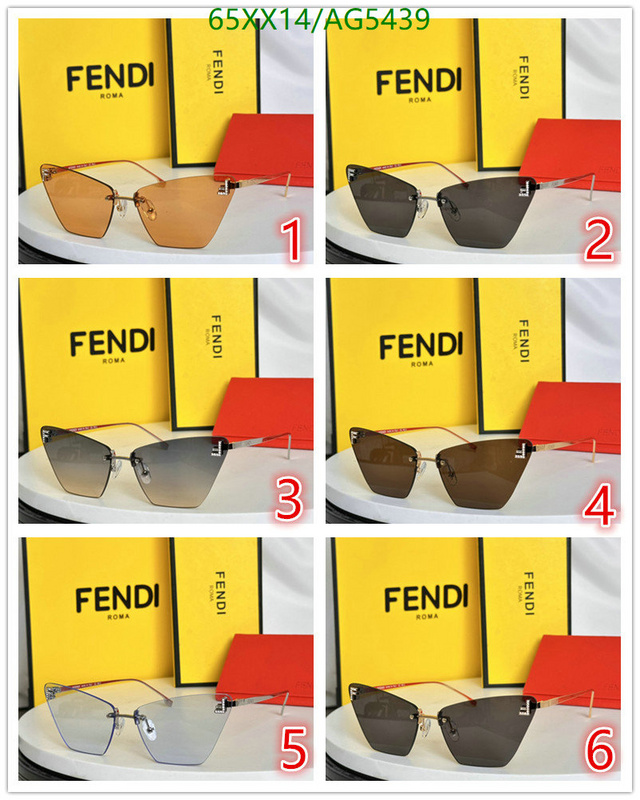 Fendi-Glasses Code: AG5439 $: 65USD