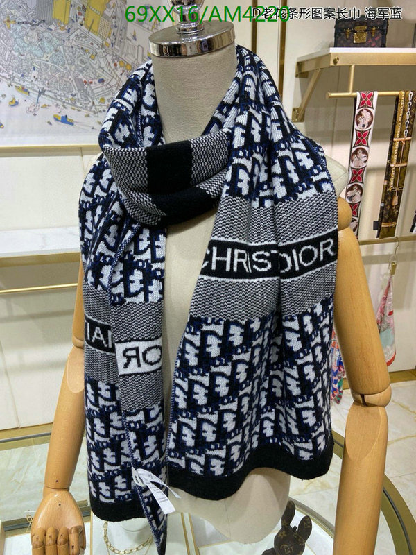 Dior-Scarf Code: AM4220 $: 69USD