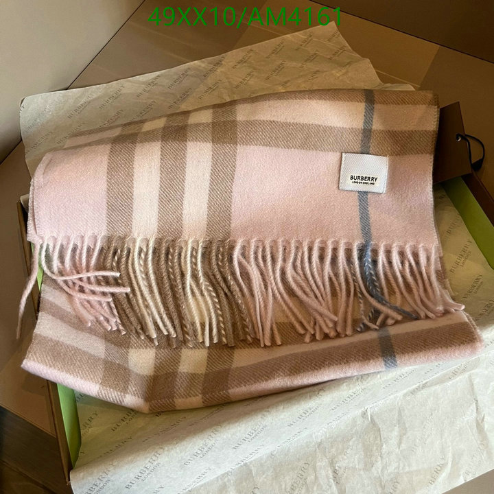 Burberry-Scarf Code: AM4161 $: 49USD