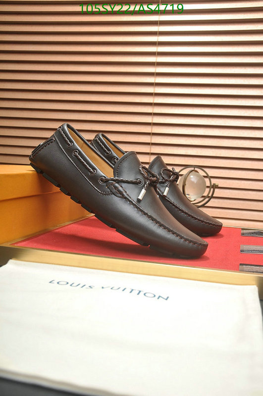 LV-Men shoes Code: AS4719 $: 105USD