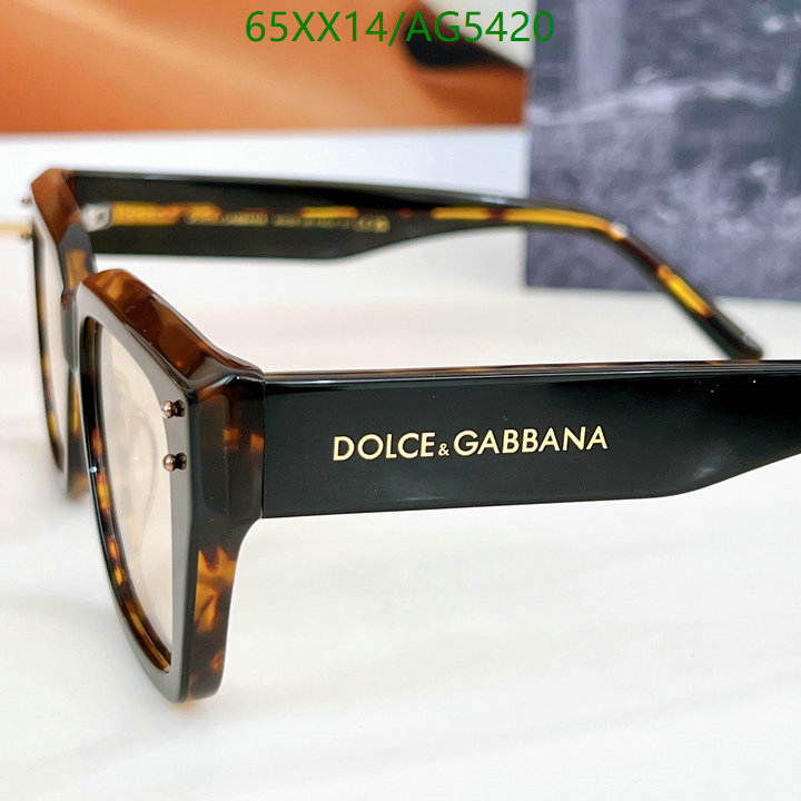 D&G-Glasses Code: AG5420 $: 65USD