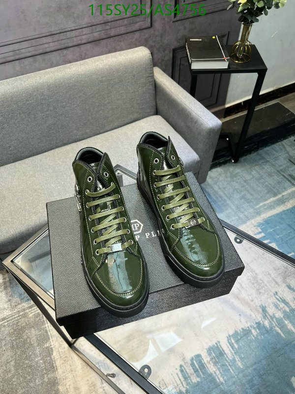 Philipp Plein-Men shoes Code: AS4756 $: 115USD