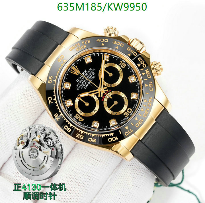 Rolex-Watch-Mirror Quality Code: KW9950 $: 635USD