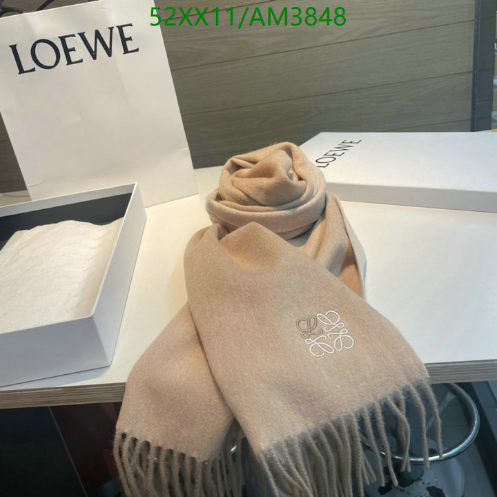 Loewe-Scarf Code: AM3848 $: 52USD